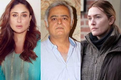 Kareena Kapoor to essay character in Hansal Mehta’s next which is inspired by Kate Winslet’s Mare Of Easttown