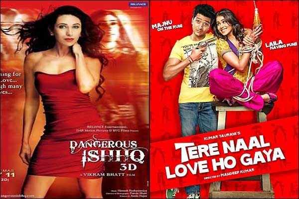 World Television Premier Of Dangerous Ishq And Max Premier Of Tere