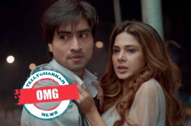 a tiger to attack aditya-zoya in colors" bepannaah