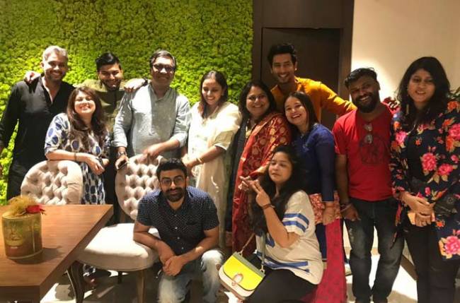 Amir And Sonali Jaffar S House Party Was A Rocking Affair