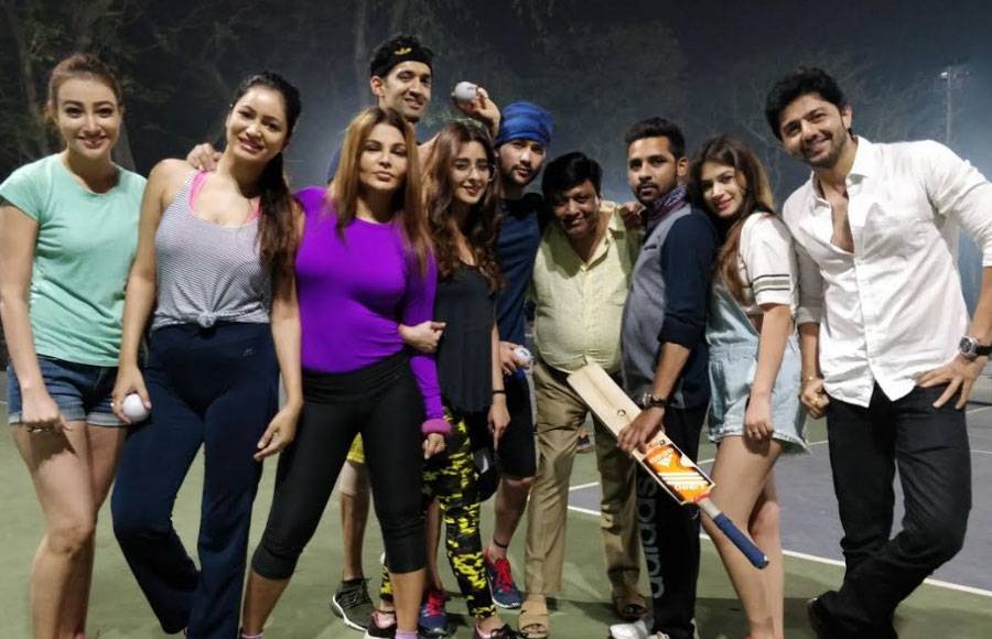 Goa Sharks Practice Hard For Mtv Bcl