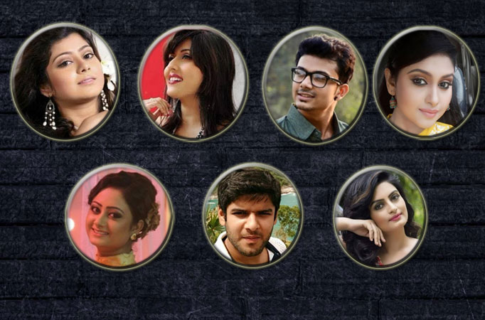 bengali tv show actors